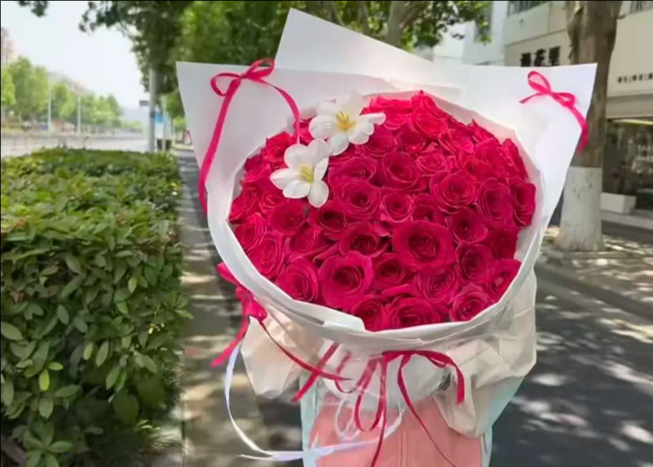 鞍山海城市花店