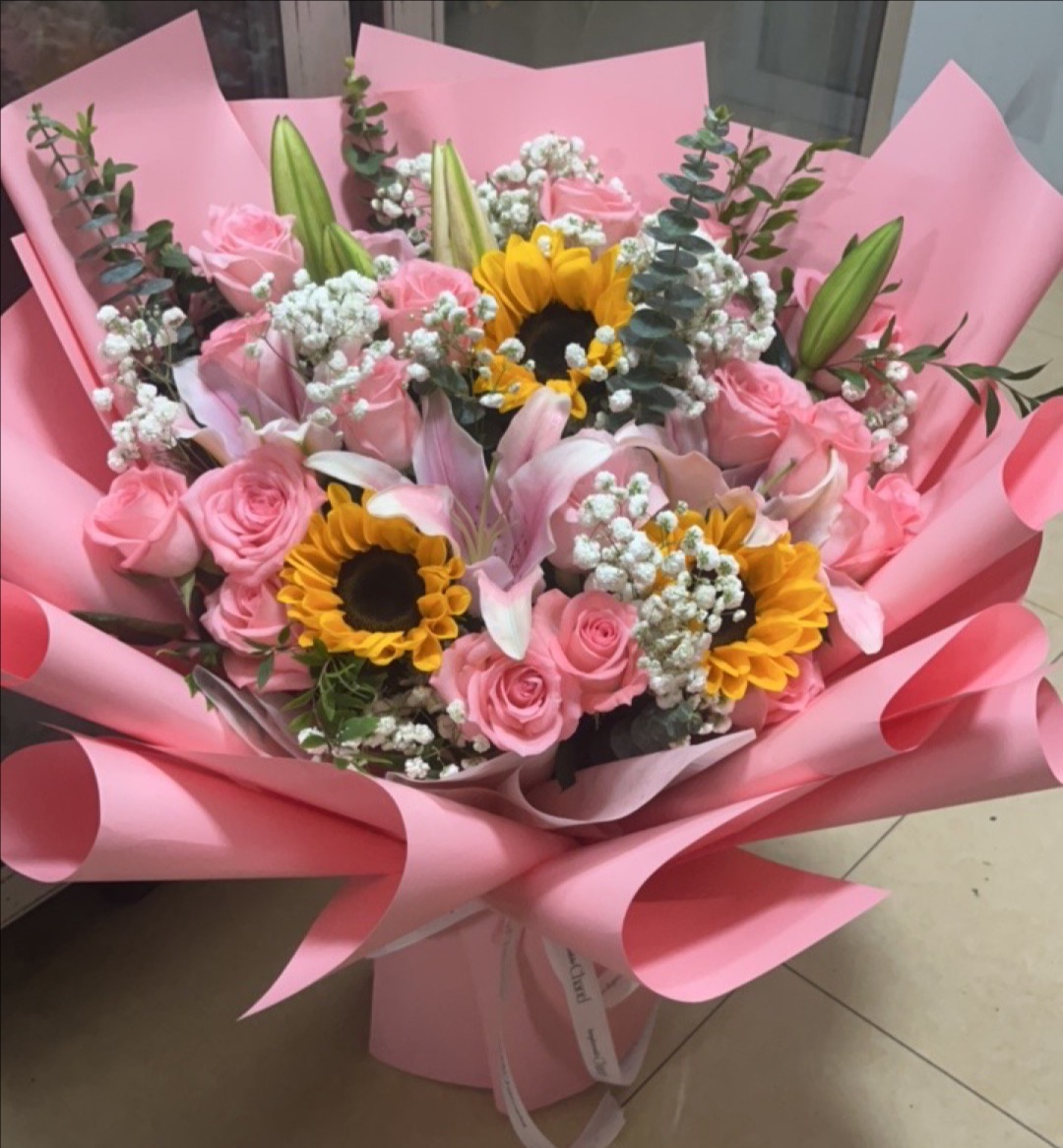 鞍山海城市花店