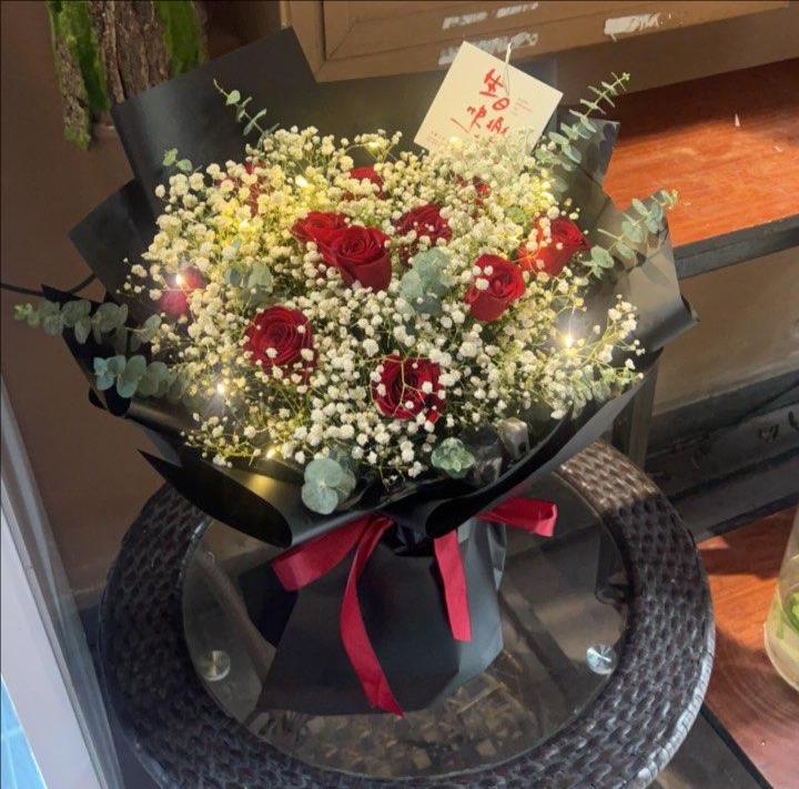 鞍山海城市花店